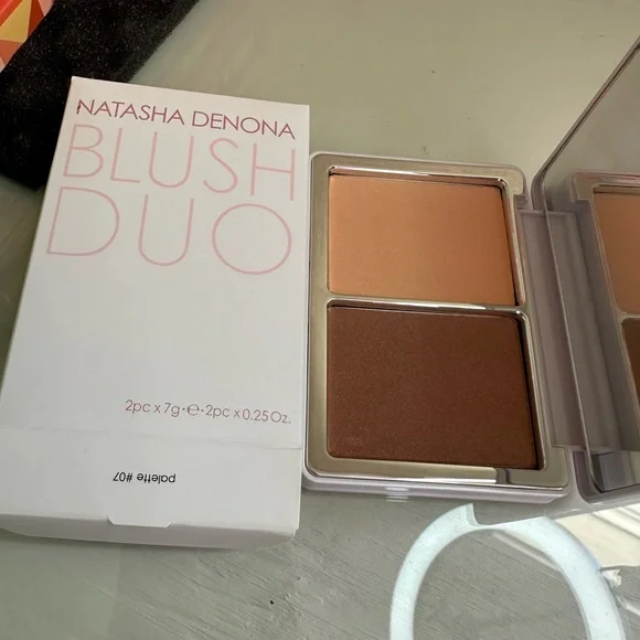 Natasha Denona Blush Duo palette - Picture 7 of 7